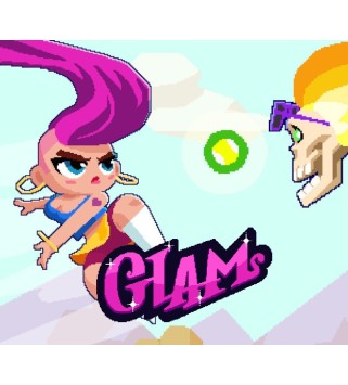 Glam s Incredible Run: Escape from Dukha CL XBOX One / Xbox Series X|S Xbox One Key 